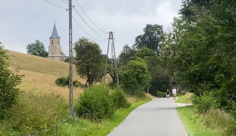 Trasy rowerowe w okolicach Międzylesia
