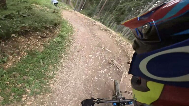 Najlepszy Bike Park w Sudetach – Czarna Góra Sienna